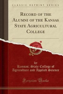 Record the alumni - of,