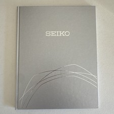 Official Seiko Watch Catalog