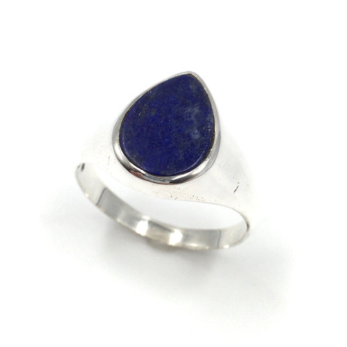 Moderner 925 silber ring - 925,