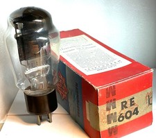 1 ungebrauchte Röhre