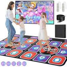 Tanzmatte Doppel Tanzmatten