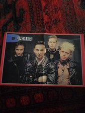 Depeche Mode sehr Rares Poster