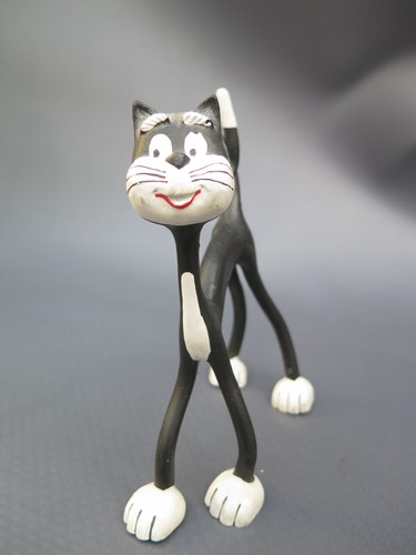 Schleich biegefigur katze - schleich,