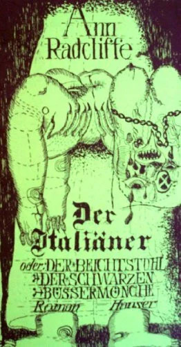 Der italiener oder - der,