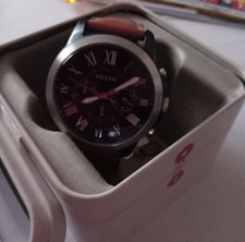 Fossil Uhr FS5151 Herren