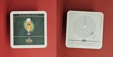 Jever Zielscheibe und Pfeil Brauerei Bierdeckel Bier