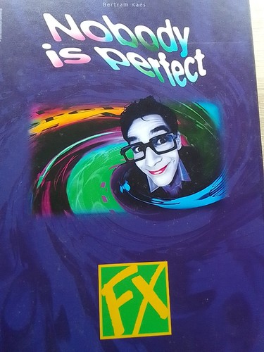 Ravensburger nobody perfect - nobody,