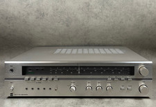 Dual CR 1710 - Silber - Stereo Receiver - Verstärker