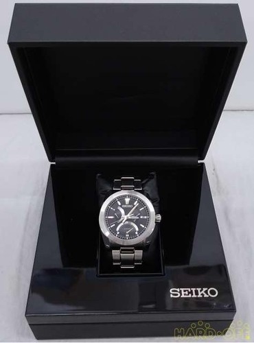 Seiko brightz ananta - seiko, automatik