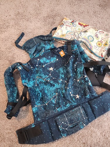 Tula toddler carrier - tula,