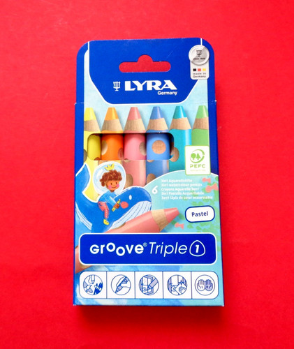 Lyra aquarellstifte 1 - aquarellstifte, 3
