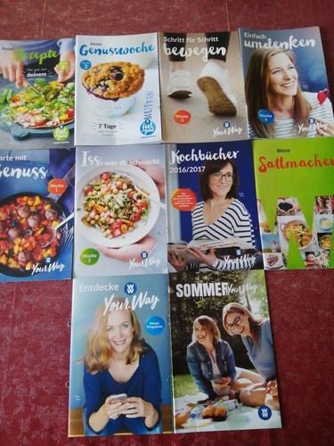 Weight watchers super - super, hefte