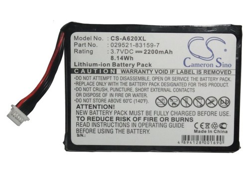 Ersatzakku a620xl asus - ersatzakku, cs-a620xl