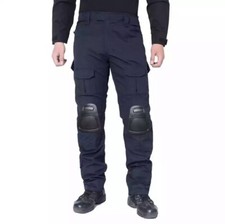 G3 Tactical Combat Pants Gr. 28 bis 32 blau navy Hose Polizei Army Bw Militär