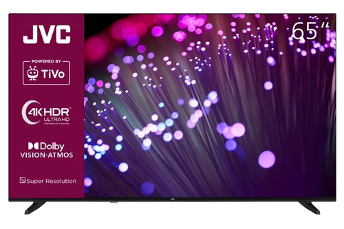 Jvc zoll fernseher - fernseher, 4k