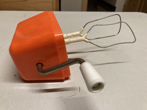 Ddr handmixer record - ddr, vintage