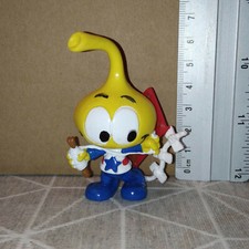 SCHLEICH PVC Figur 1983 - Schnorchelschnorchel - ASTRAL - ALL STAR - Drachen