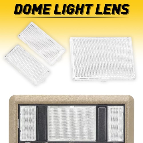 3pcs set map dome light - 3pcs/set, lens