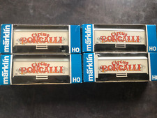 Märklin H0 Circus Roncalli Kühl-Güterwagen, gebraucht