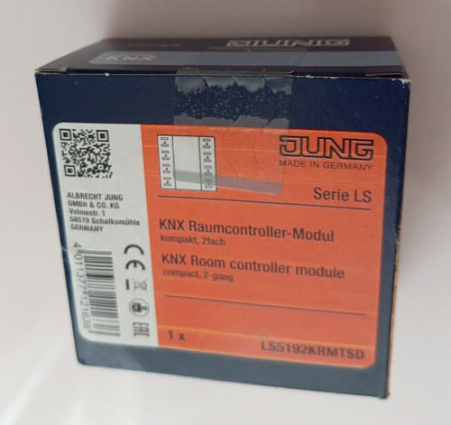 Jung knx raumcontroller modul - jung, raumcontroller-modul