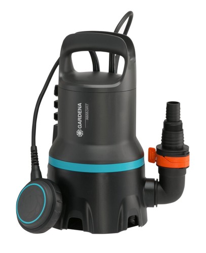 Gardena schmutzwasser - gardena,