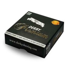 DERBY PREMIUM Rasierklingen Ersatzklingen Rasiermesser Klingen Jilet blade