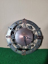 Schöne Sternzeichen Wanduhr 