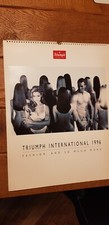 Triumph International Kalender year 1996 Calendar