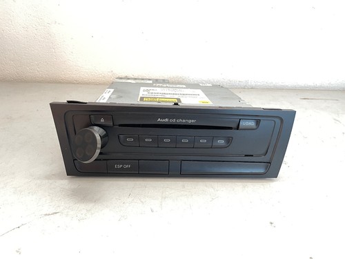 Audi wechsler 6fach - audi, cd-wechsler