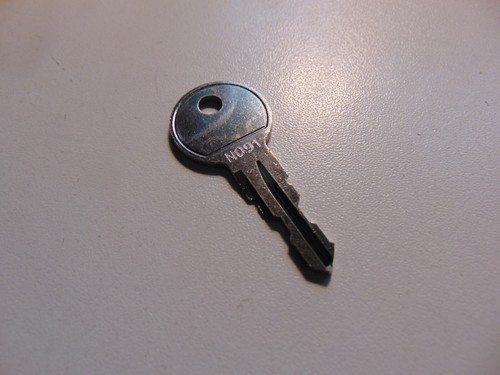 Thule schlüssel n091 - thule,
