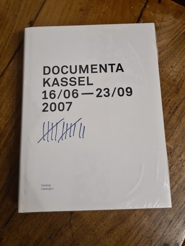 Documenta kassel 2007 - kassel,