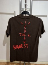 Travis Scott Jordan Cactus Jack Highest T Shirt