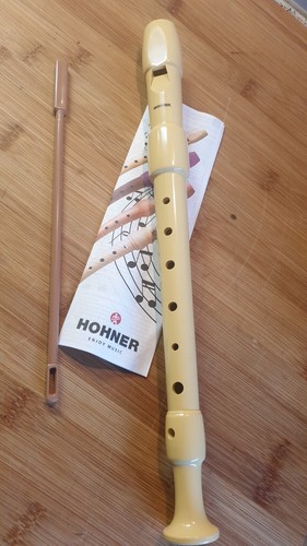 Hohner melody blockflöte - hohner,