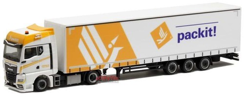 Herpa lkw man gx aerop - tg-x,
