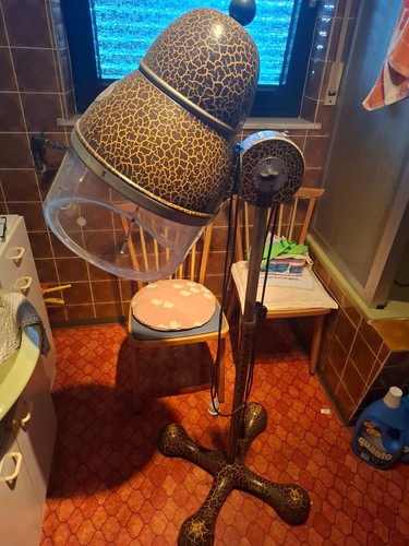 Trockenhaube mit stativ - trockenhaube,