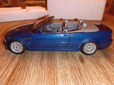 1:18 Kyosho BMW E46 M3 cabrio