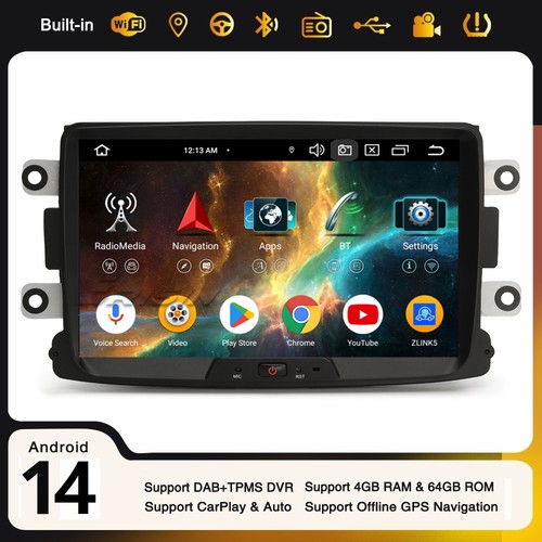 4gb 64gb android - 8", 14