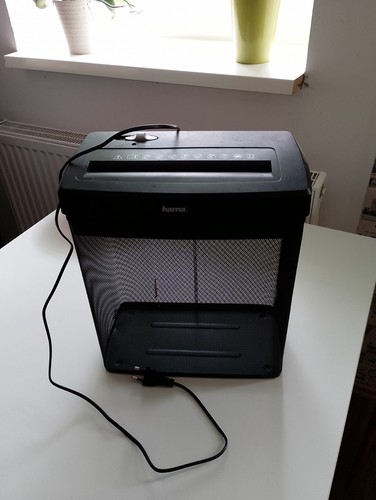 Premium aktenshredder - aktenshredder, „x6“