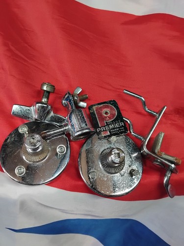 Vintage premier drum parts - vintage, (