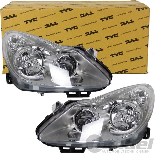 Tyc hauptscheinwerfer vorne - hauptscheinwerfer,