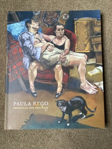 Paula rego obedience and - paula,