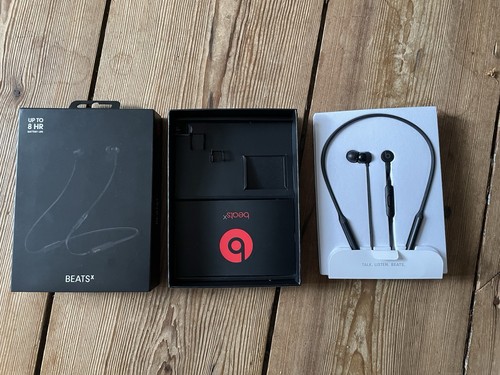 Beats ear wireless - x, in-ear