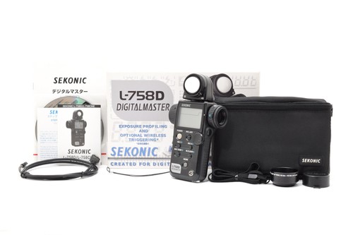 Fast neuwertig sekonic - [fast,