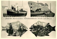 Bremerhaven Strandhalle u