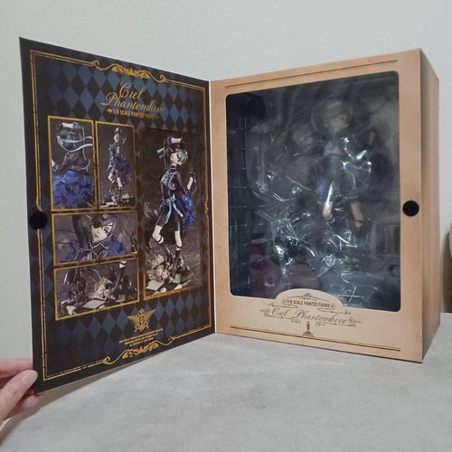 Aniplex black butler book - butler, of