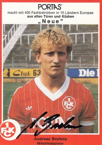 Andreas brehme fc - andreas,