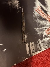 Rolling Stones Sticky Fingers