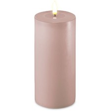 Indoor LED-Echtwachs Kerze 20