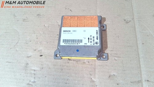 Steuergerät airbag 8l0959655 - steuergerät,