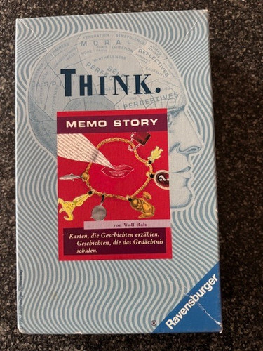 Think memo story - think,